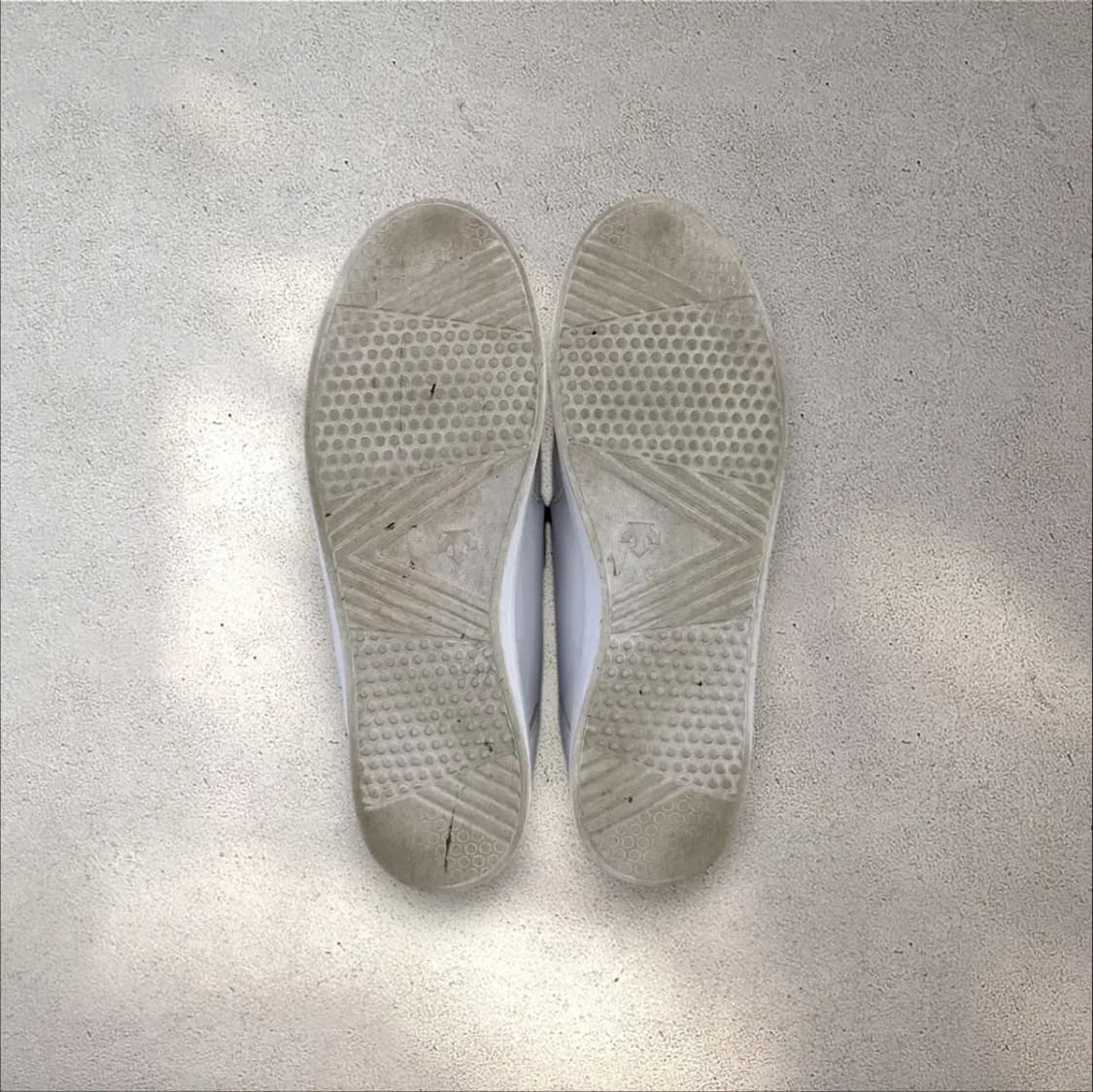 [270] 데상트 로이 화이트 스니커즈 (No.416) 상품이미지6