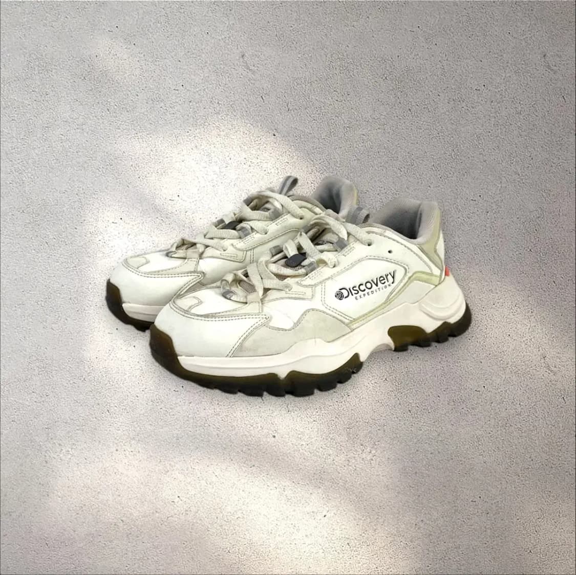 [240] 디스커버리 버킷 디워커 어글리슈즈 (No.418) 상품이미지1