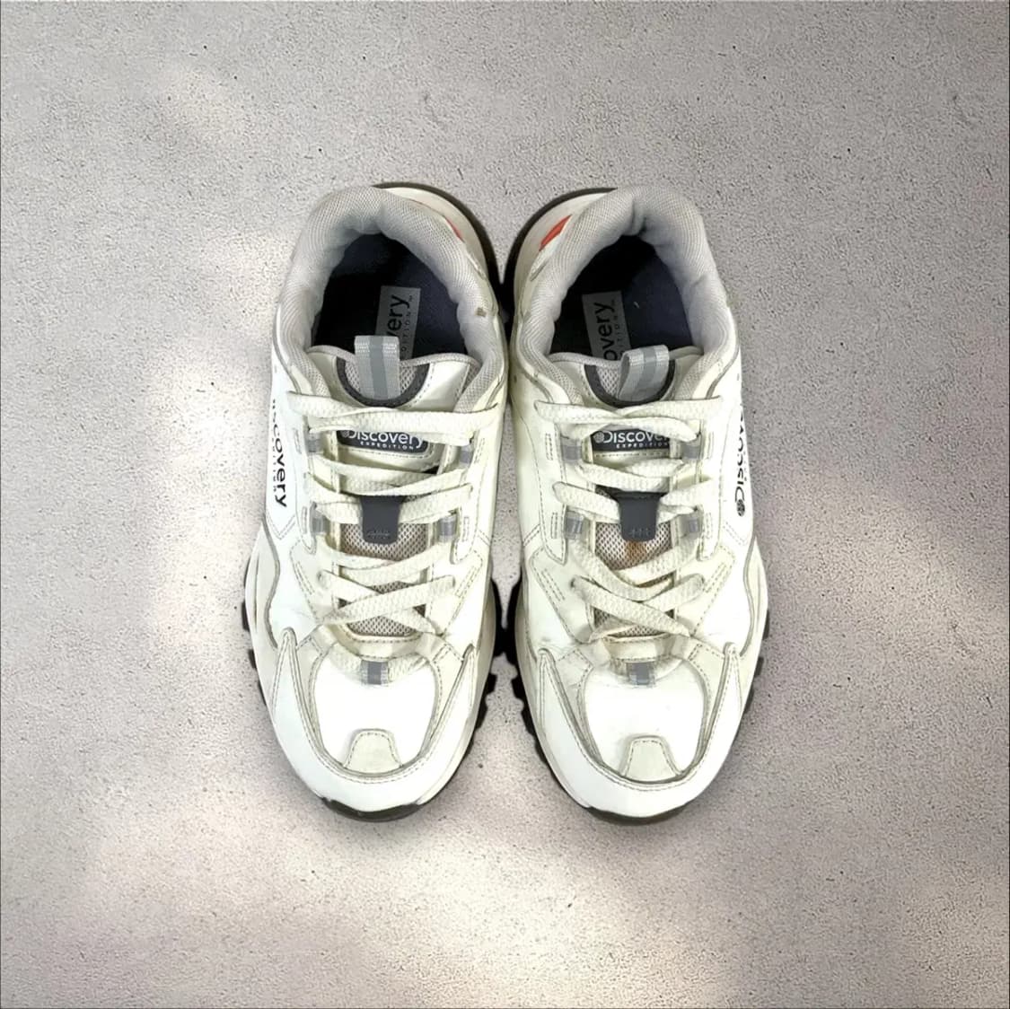 [240] 디스커버리 버킷 디워커 어글리슈즈 (No.418) 상품이미지2