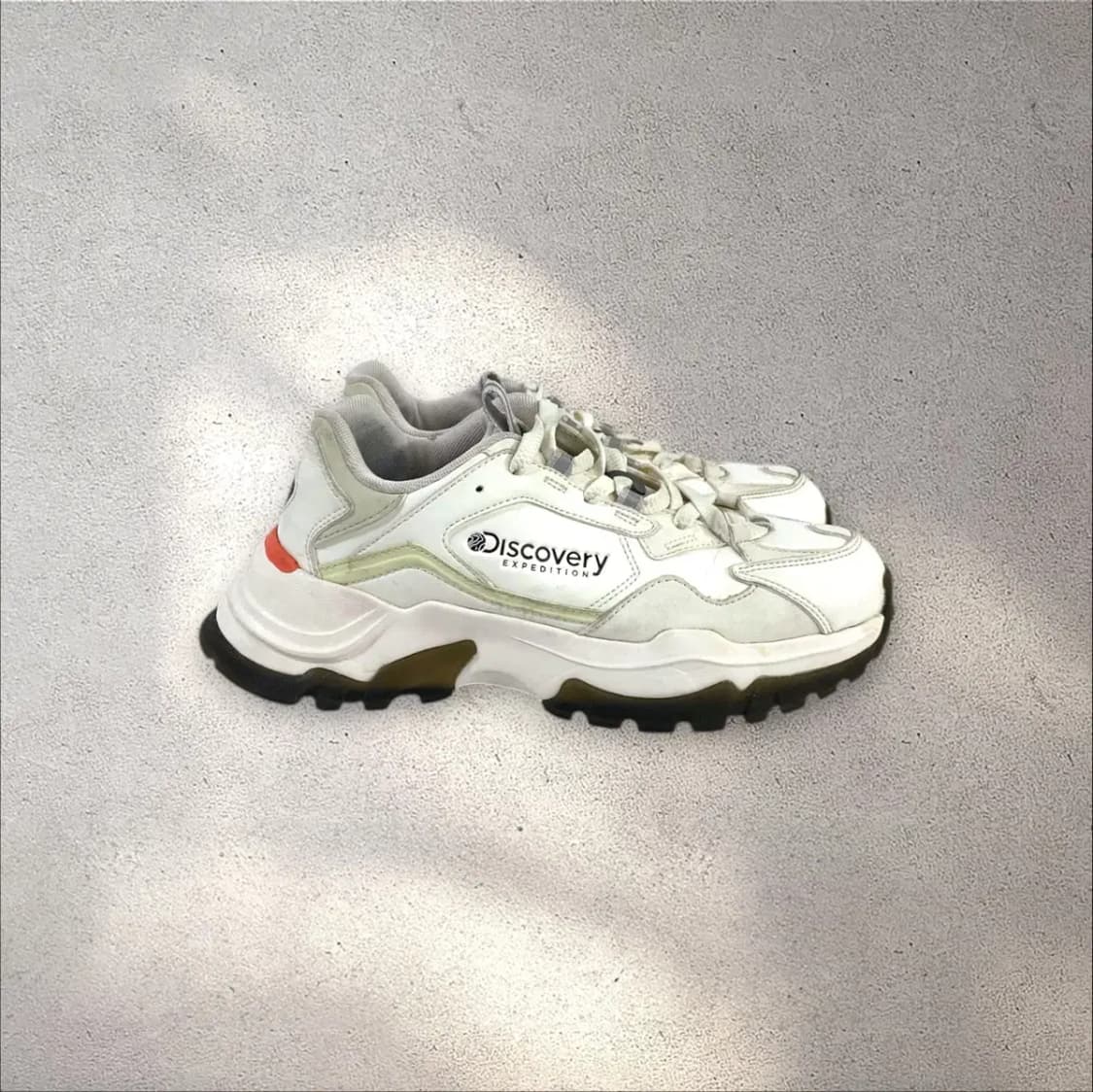 [240] 디스커버리 버킷 디워커 어글리슈즈 (No.418) 상품이미지5