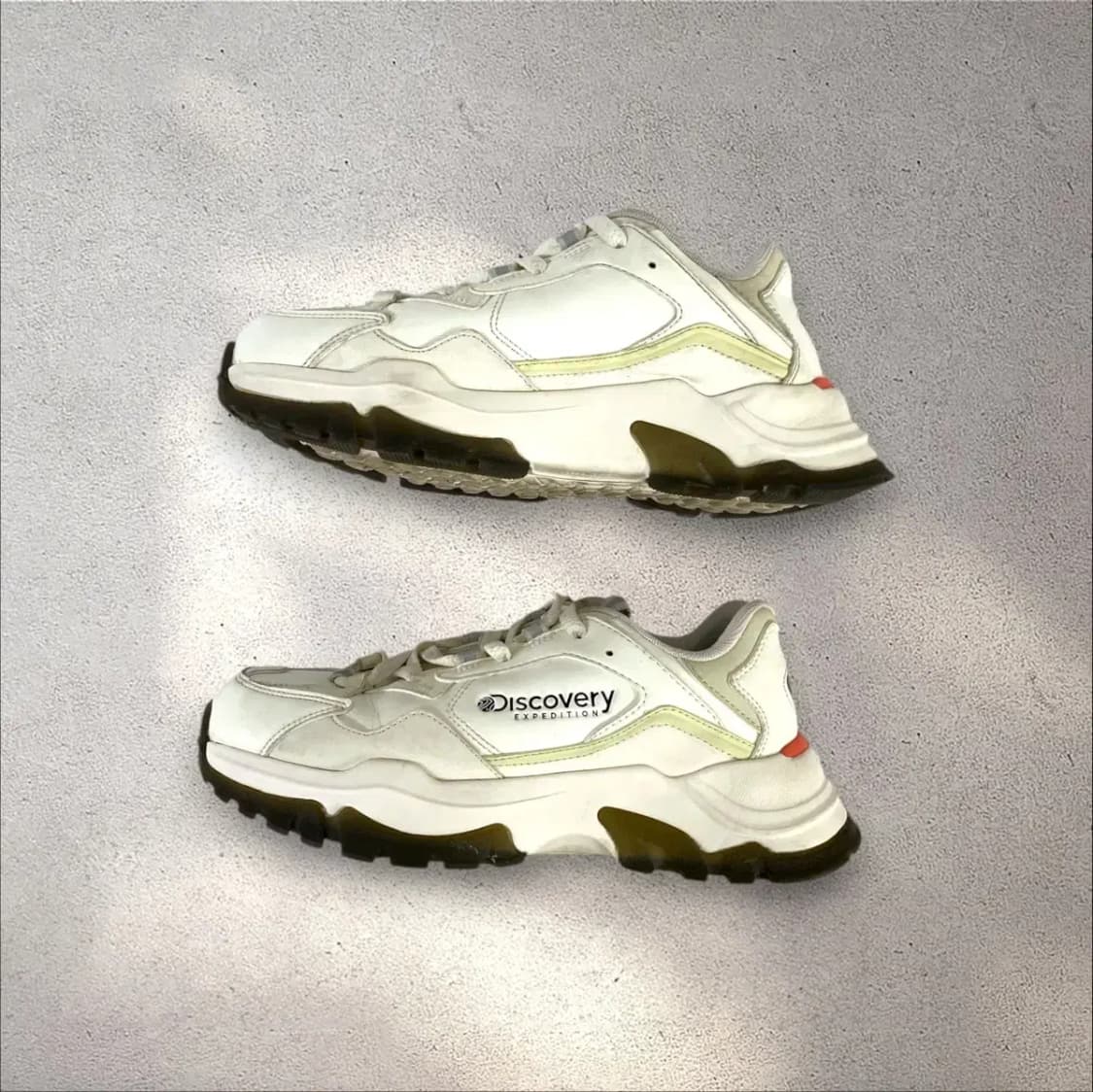 [240] 디스커버리 버킷 디워커 어글리슈즈 (No.418) 상품이미지7