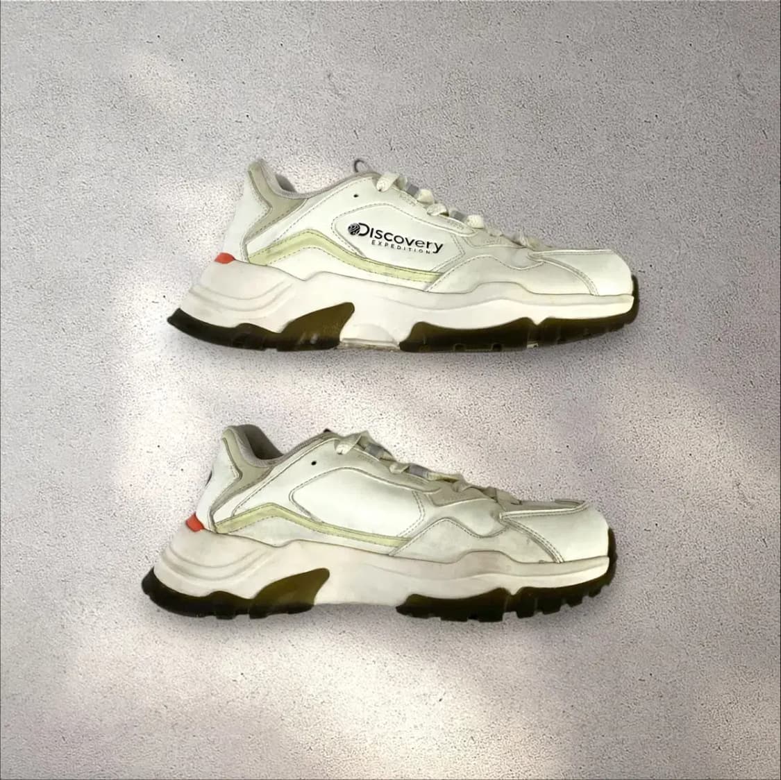 [240] 디스커버리 버킷 디워커 어글리슈즈 (No.418) 상품이미지8