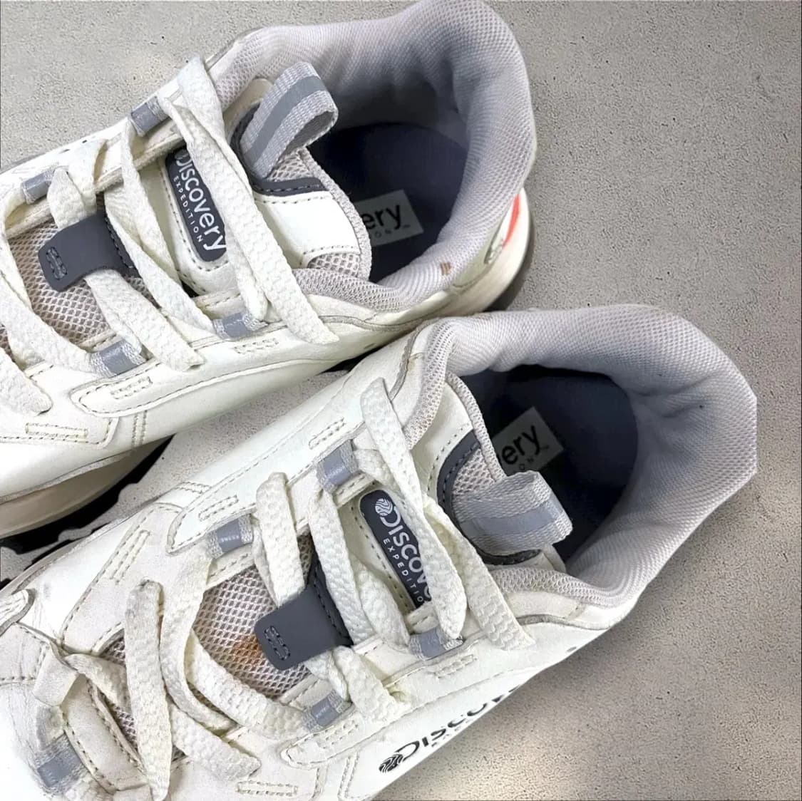 [240] 디스커버리 버킷 디워커 어글리슈즈 (No.418) 상품이미지9