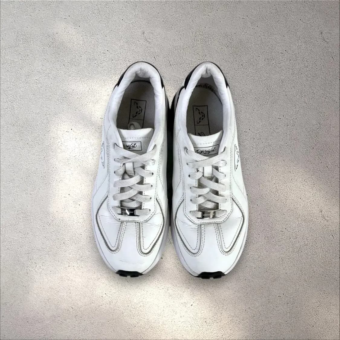 [255] 다이나핏 언리밋 화이트 (No.422) 상품이미지2