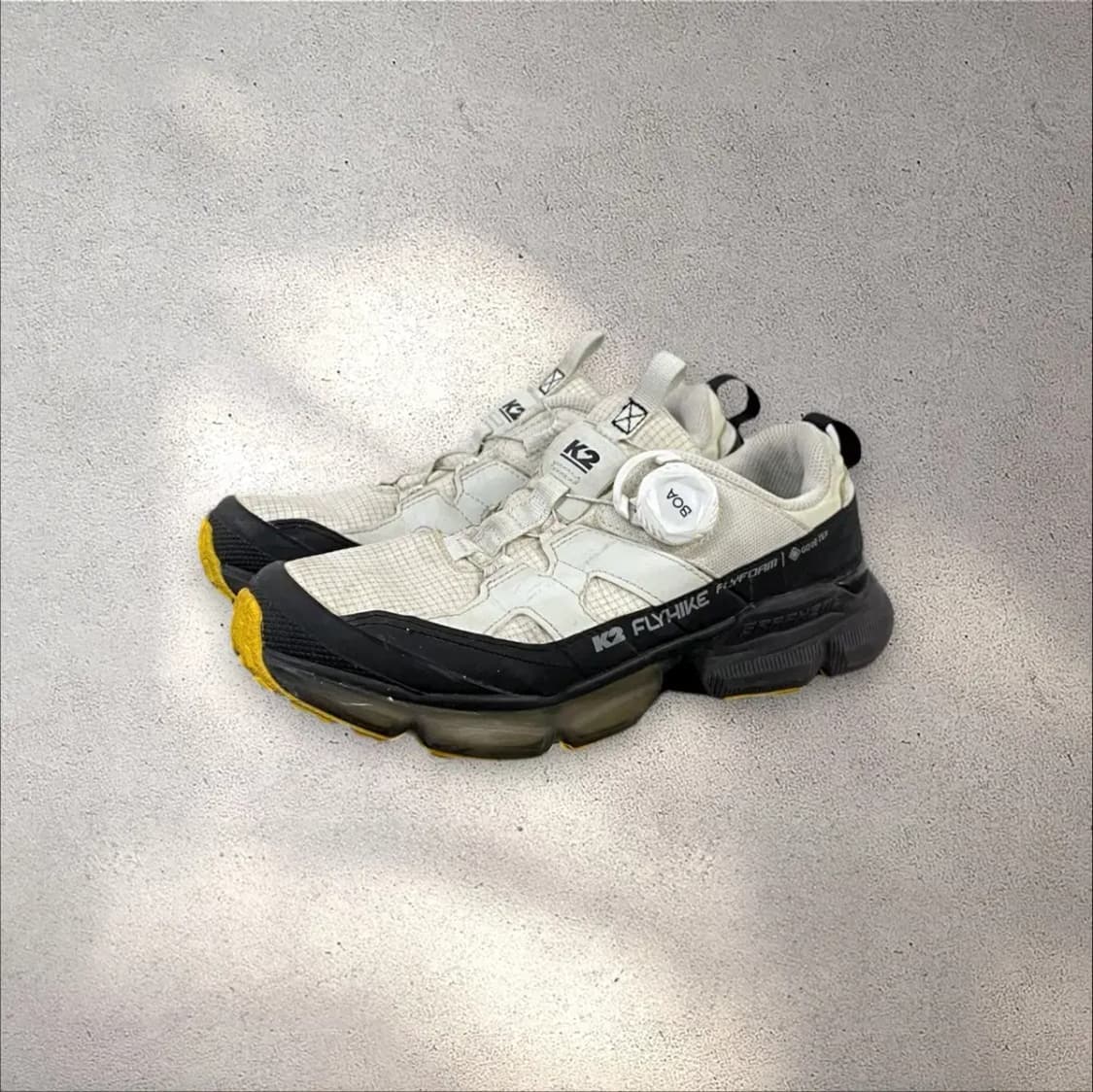 [230] K2 플라이하이크 큐브 등산화 (No.425) 상품이미지1