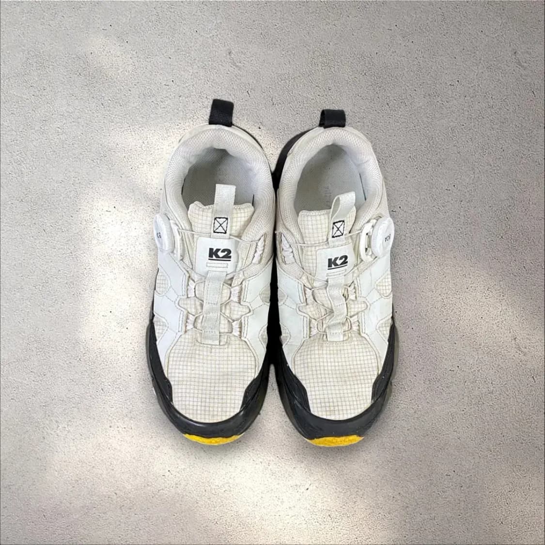 [230] K2 플라이하이크 큐브 등산화 (No.425) 상품이미지2