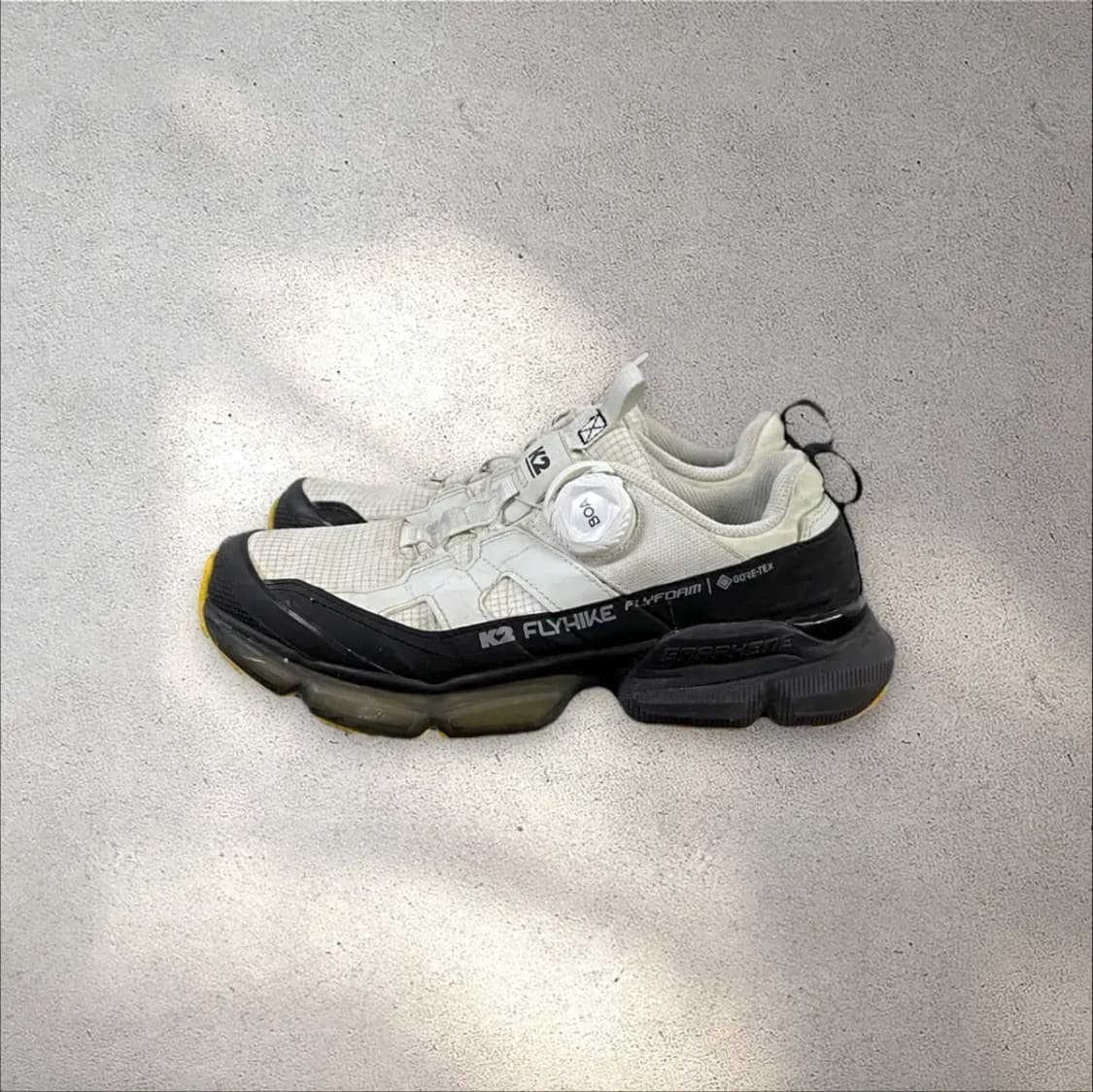 [230] K2 플라이하이크 큐브 등산화 (No.425) 상품이미지3