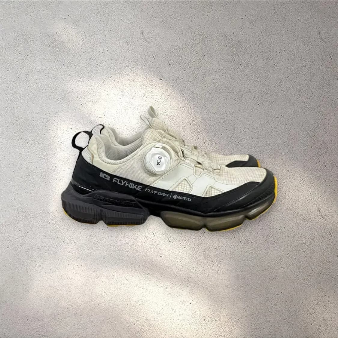 [230] K2 플라이하이크 큐브 등산화 (No.425) 상품이미지5