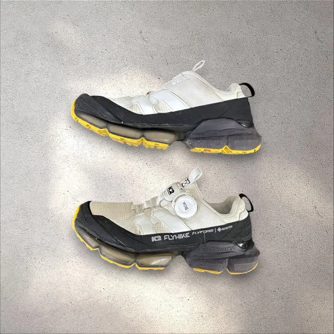 [230] K2 플라이하이크 큐브 등산화 (No.425) 상품이미지7