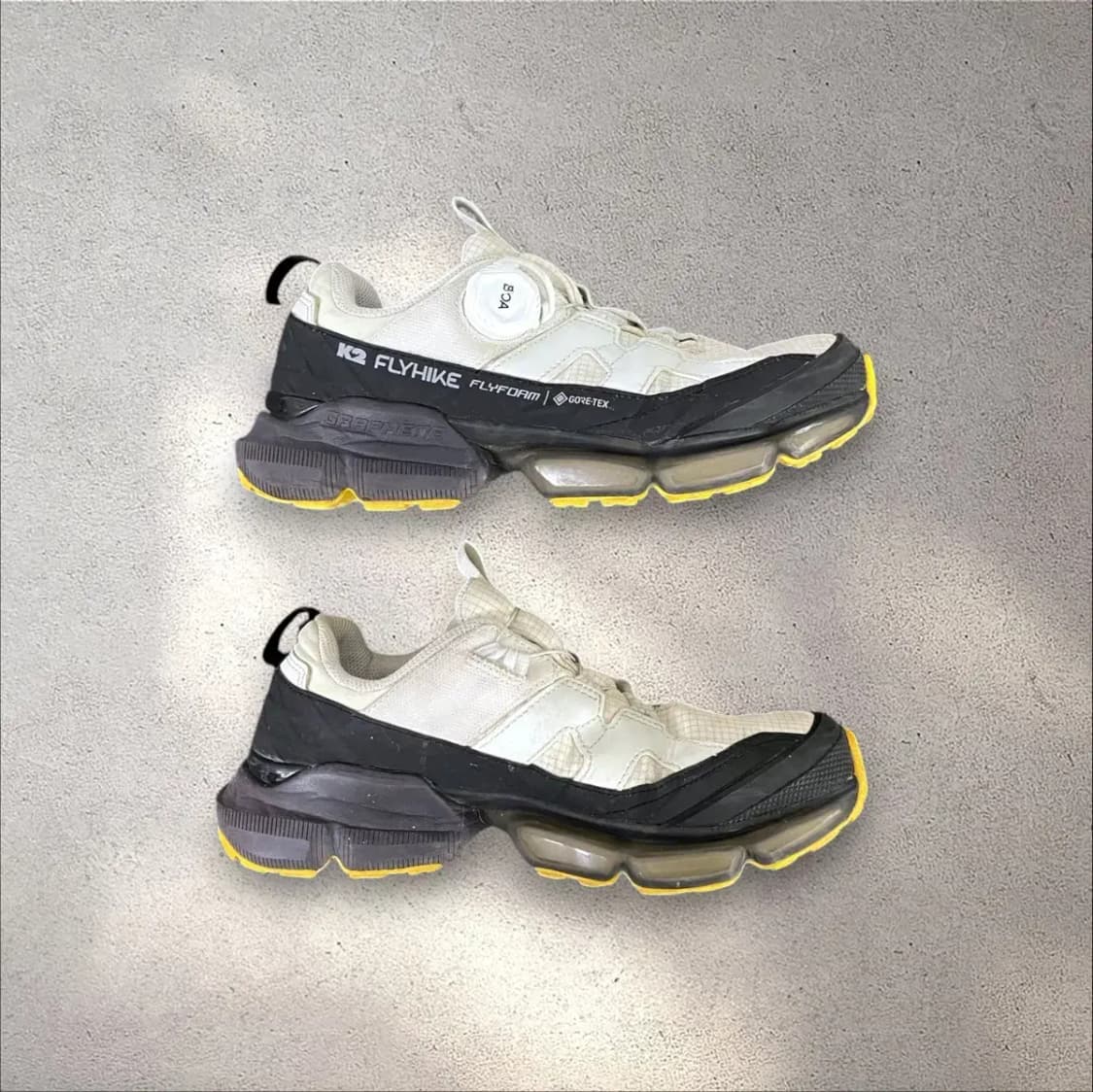 [230] K2 플라이하이크 큐브 등산화 (No.425) 상품이미지8