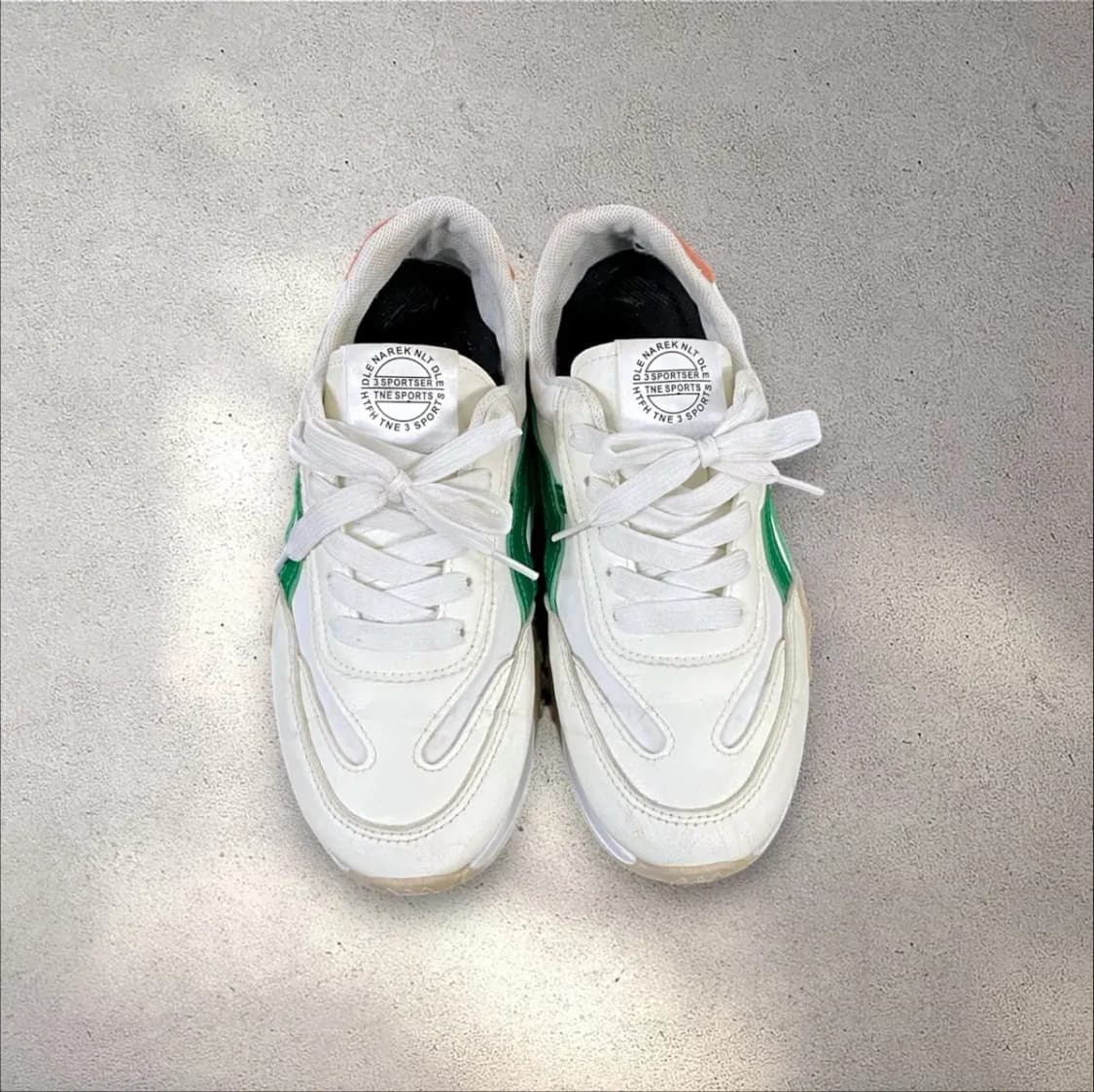 [245] 여성 스포티 스니커즈 (No.427) 상품이미지2