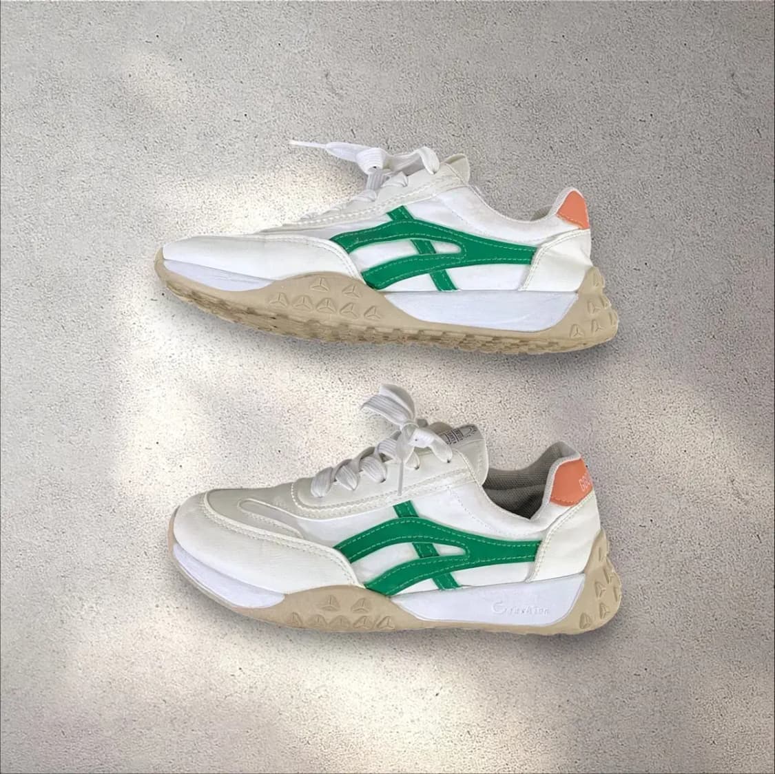 [245] 여성 스포티 스니커즈 (No.427) 상품이미지7