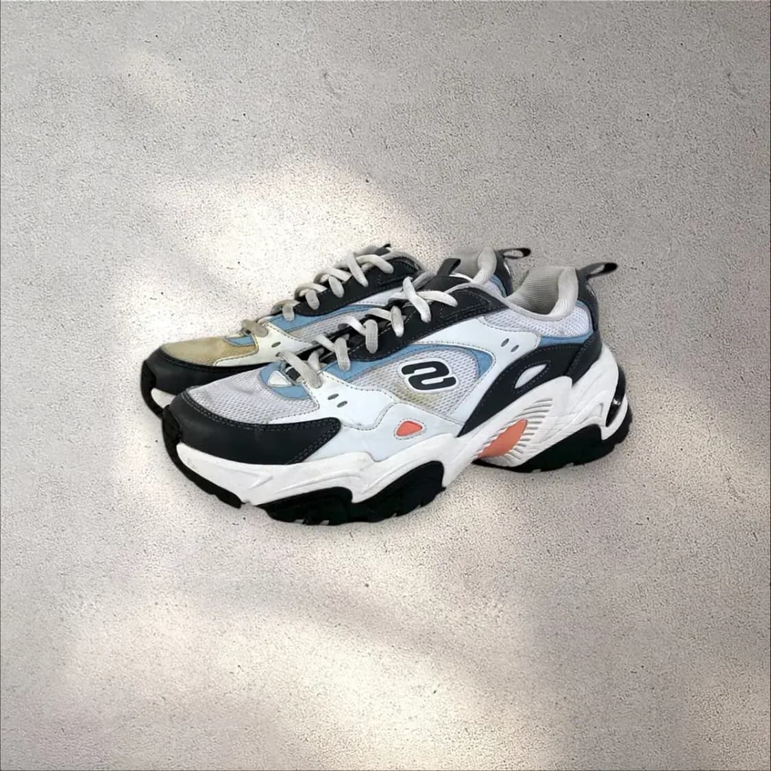 [240] 스케쳐스 스테미나 V2 로우 런닝화(No.428) 상품이미지1