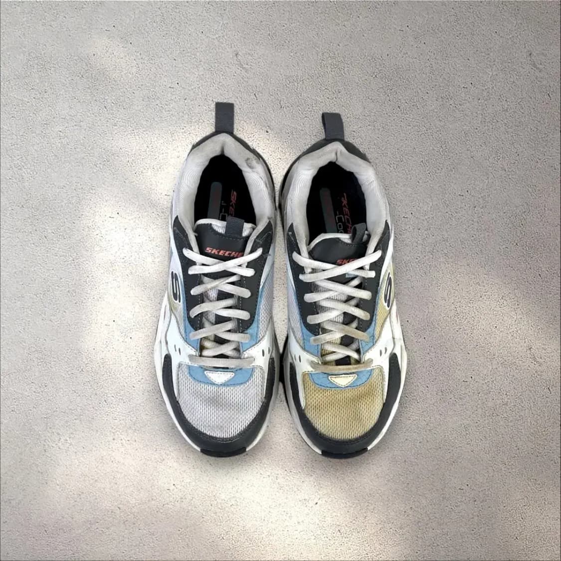 [240] 스케쳐스 스테미나 V2 로우 런닝화(No.428) 상품이미지2