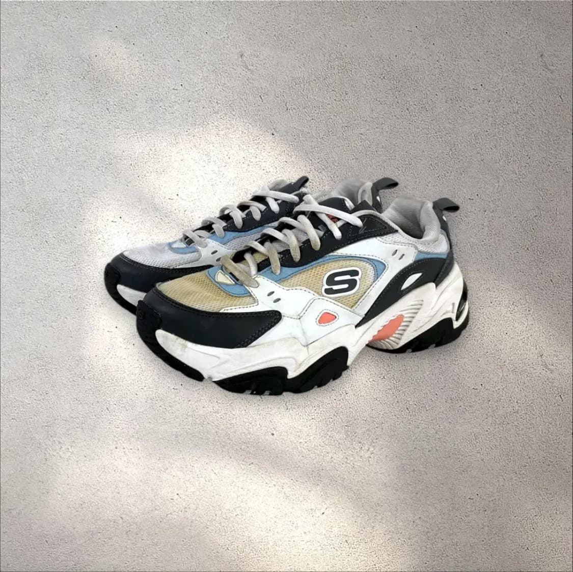 [240] 스케쳐스 스테미나 V2 로우 런닝화(No.428) 상품이미지3