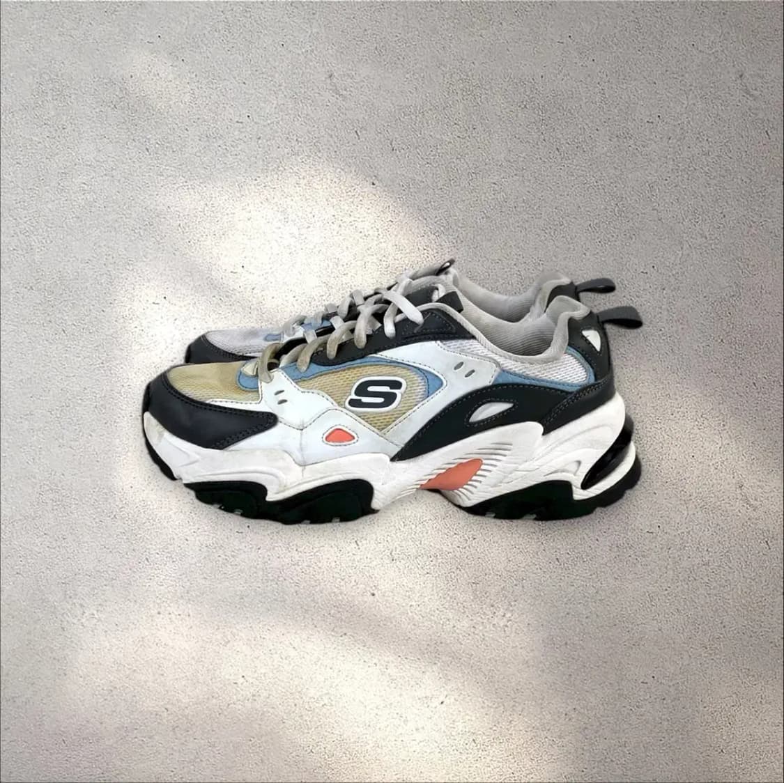 [240] 스케쳐스 스테미나 V2 로우 런닝화(No.428) 상품이미지4