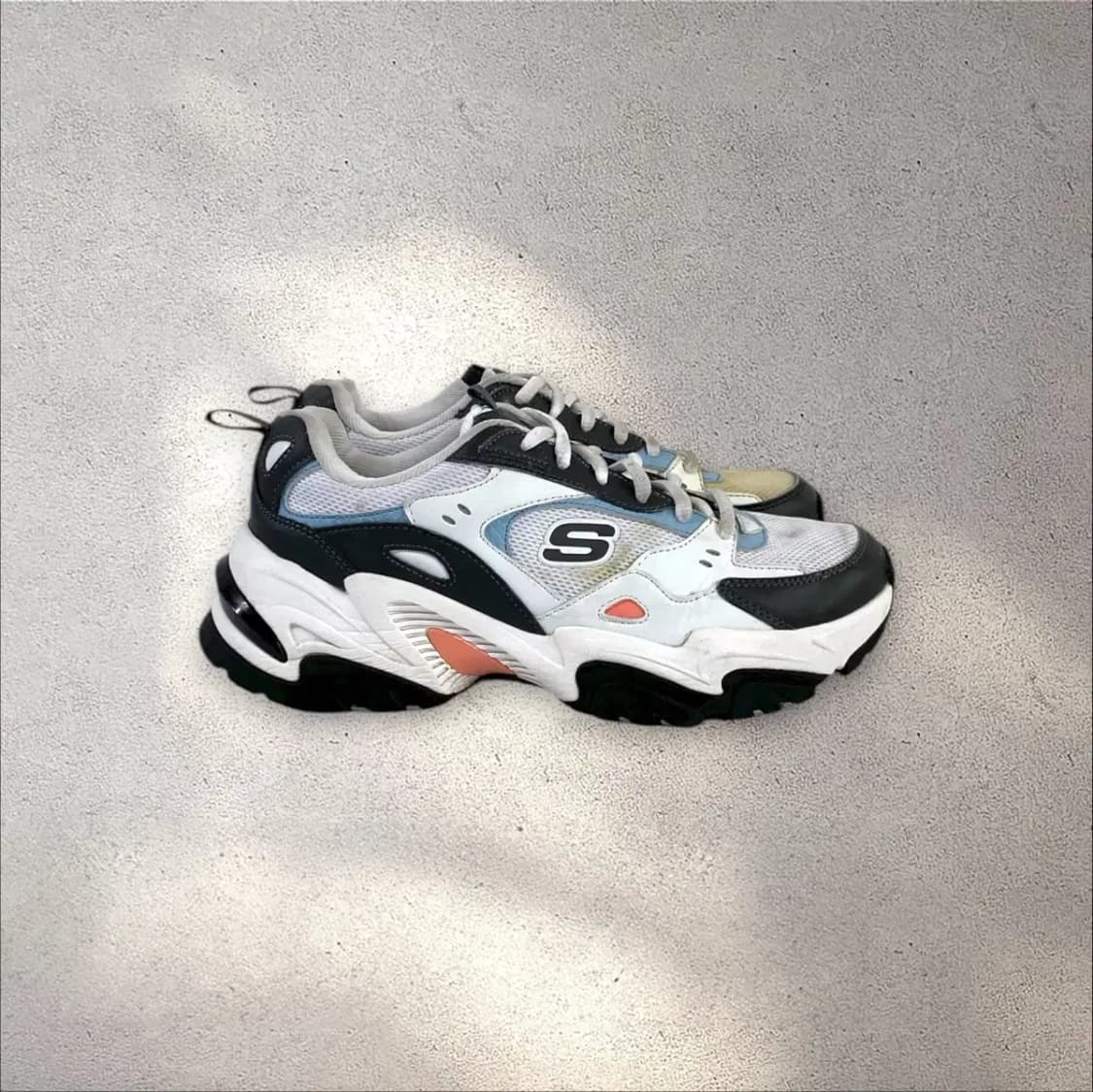 [240] 스케쳐스 스테미나 V2 로우 런닝화(No.428) 상품이미지6