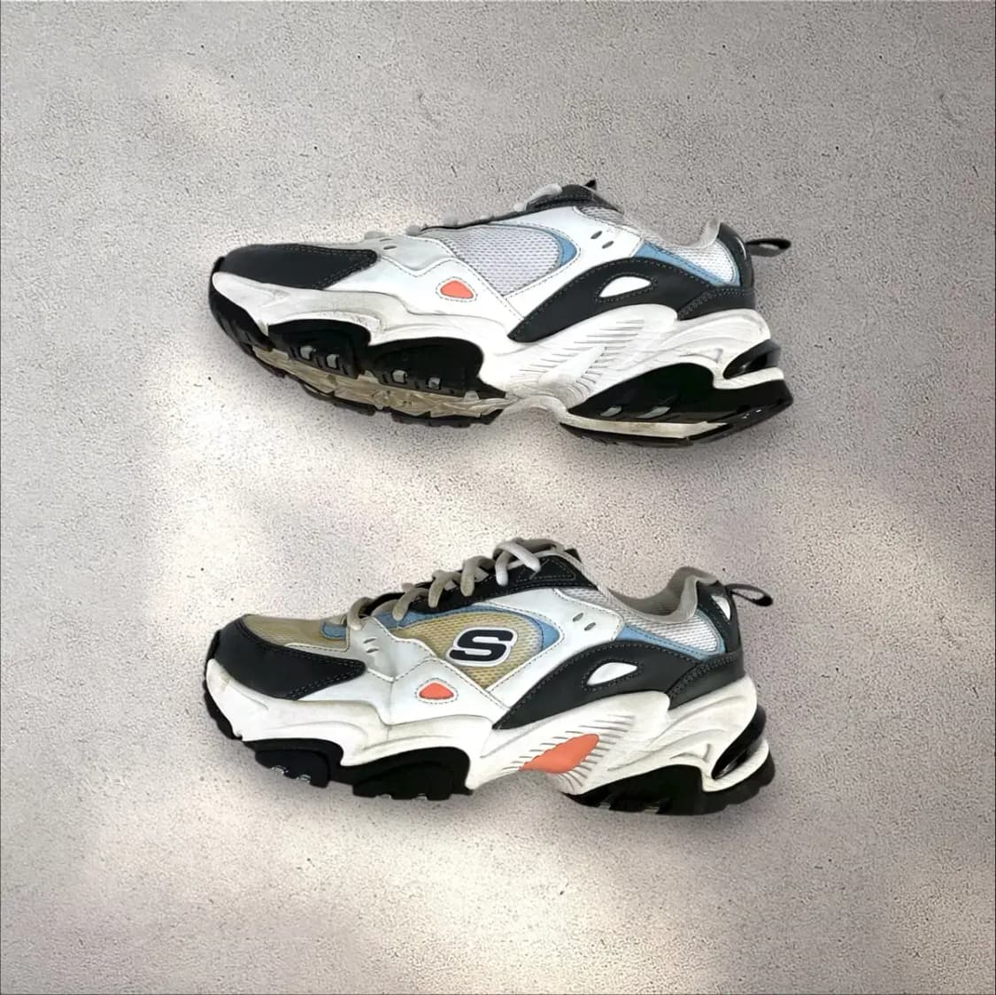 [240] 스케쳐스 스테미나 V2 로우 런닝화(No.428) 상품이미지8