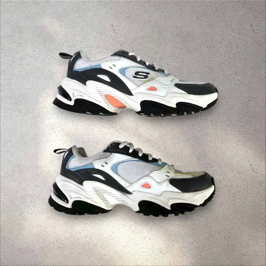 [240] 스케쳐스 스테미나 V2 로우 런닝화(No.428) 상품이미지9