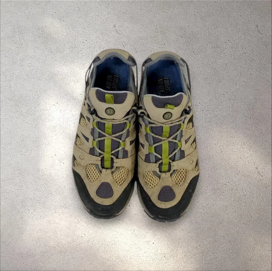 [260] 코오롱스포츠 트레킹화 (No.429) 상품이미지2