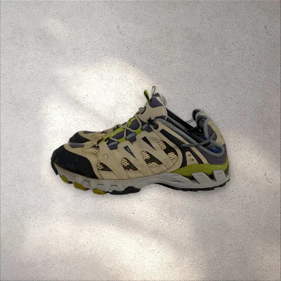 [260] 코오롱스포츠 트레킹화 (No.429) 상품이미지3