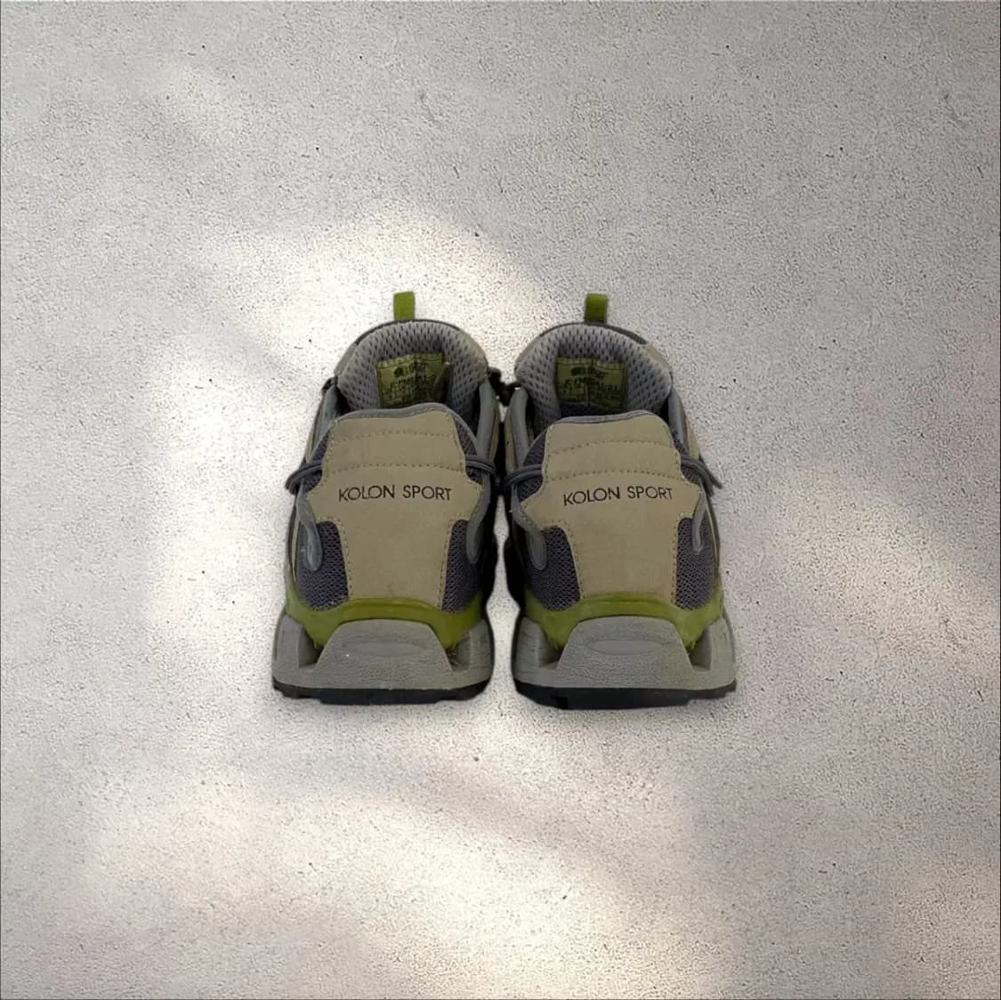 [260] 코오롱스포츠 트레킹화 (No.429) 상품이미지4