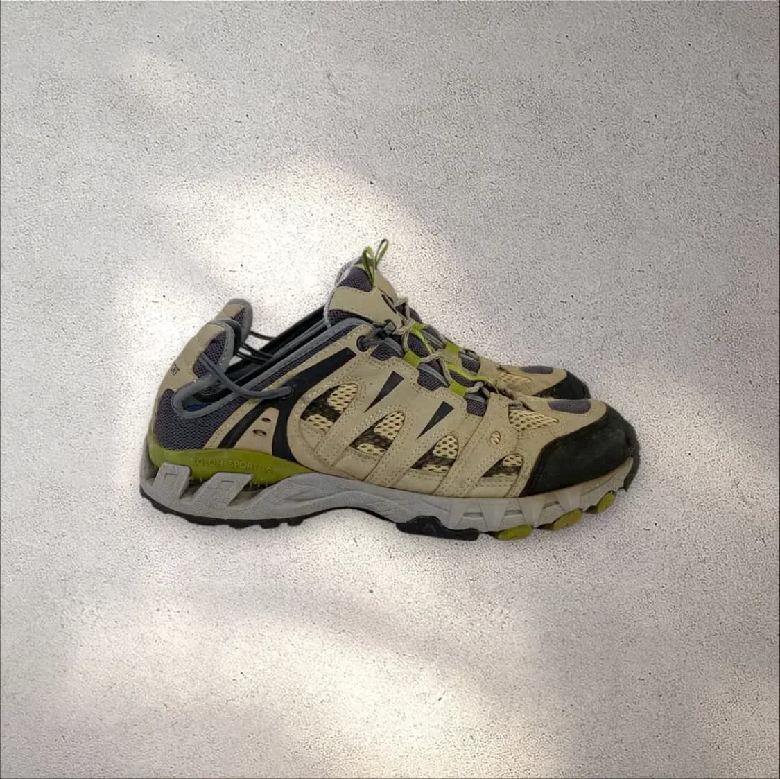 [260] 코오롱스포츠 트레킹화 (No.429) 상품이미지5