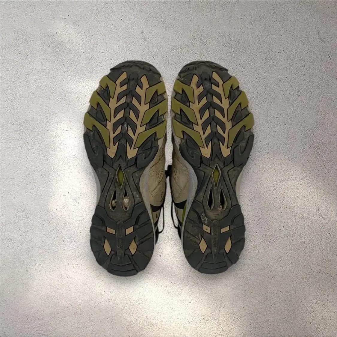 [260] 코오롱스포츠 트레킹화 (No.429) 상품이미지6