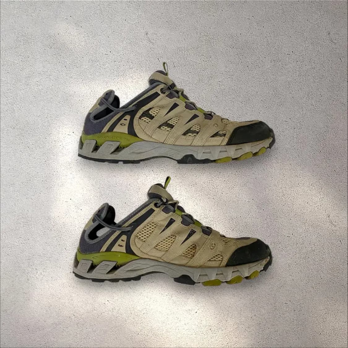 [260] 코오롱스포츠 트레킹화 (No.429) 상품이미지8