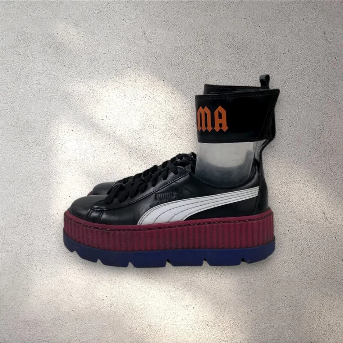 [230] 푸마 앤클 스트랩 하이탑 스니커즈 (No.431) 상품이미지3