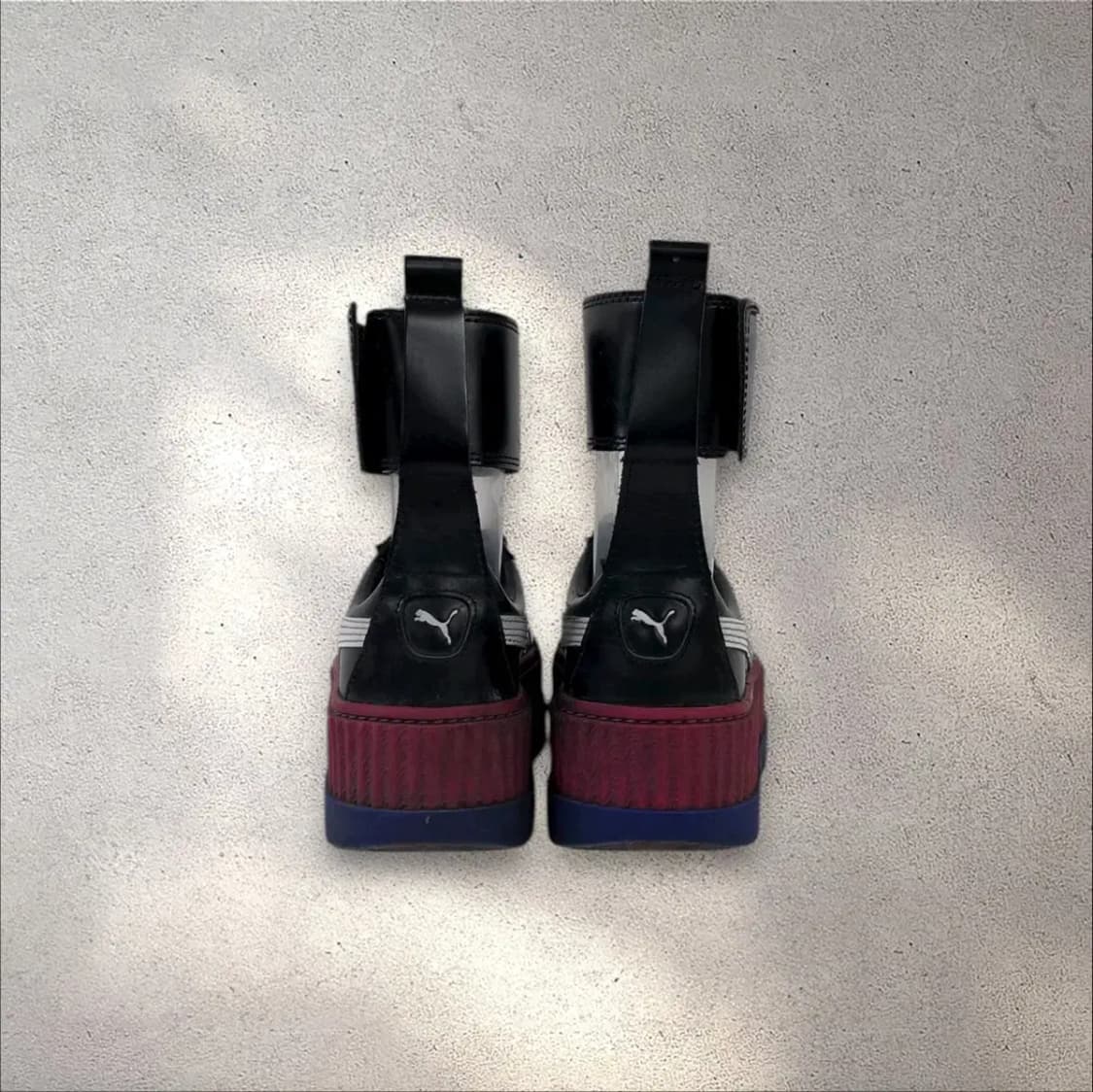 [230] 푸마 앤클 스트랩 하이탑 스니커즈 (No.431) 상품이미지4