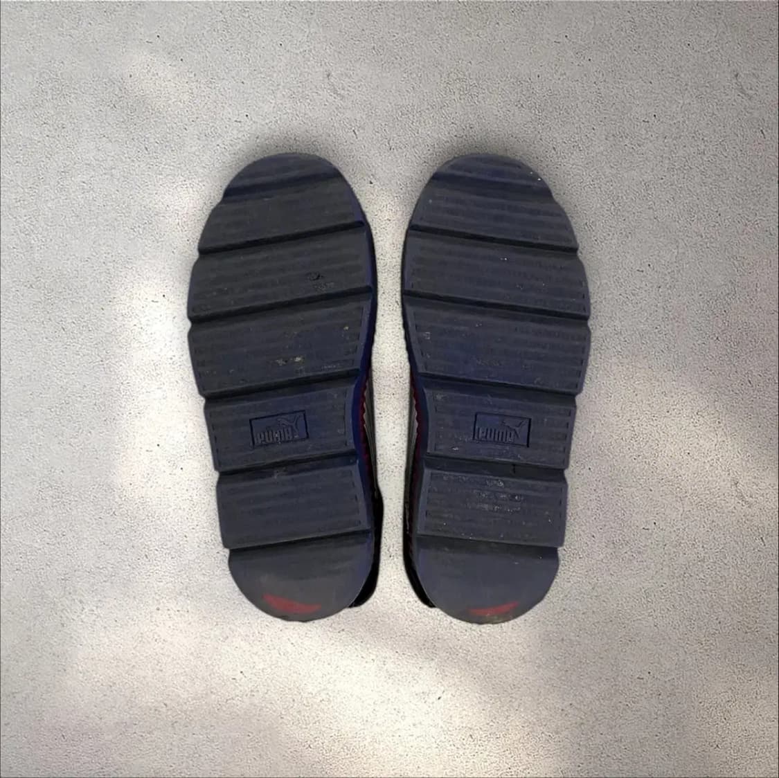 [230] 푸마 앤클 스트랩 하이탑 스니커즈 (No.431) 상품이미지5