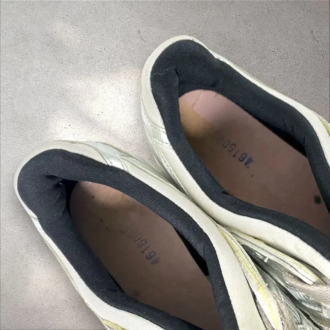 [280] 아식스 젤라이트3 실버 (No.434) 상품이미지10