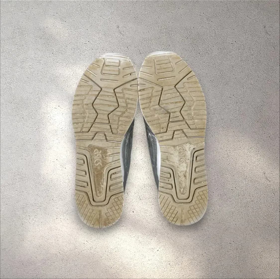 [280] 아식스 젤라이트3 실버 (No.434) 상품이미지6