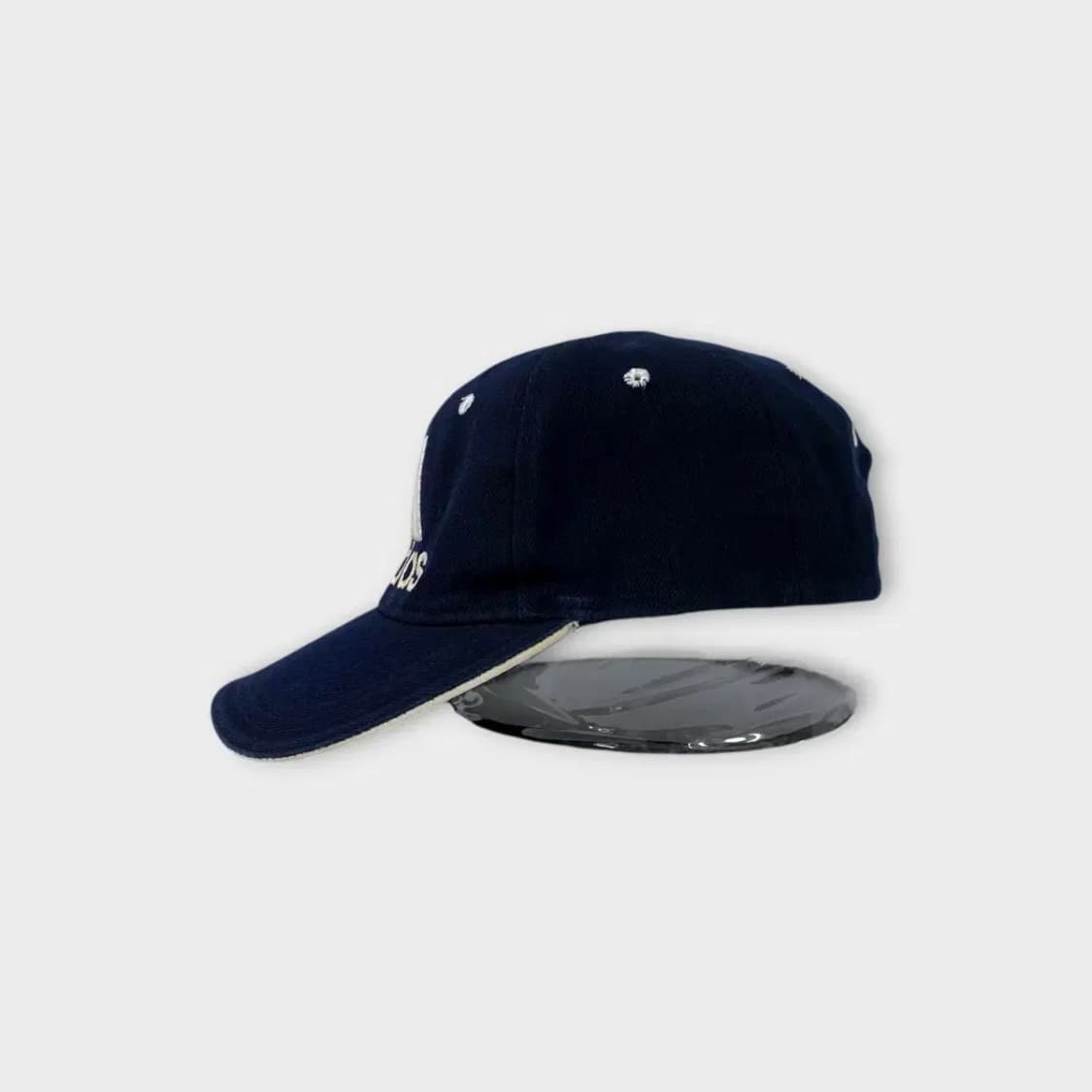 [1460] 아디다스 빅 로고 네이비 볼캡 상품이미지3