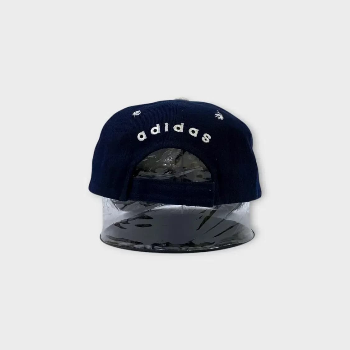 [1460] 아디다스 빅 로고 네이비 볼캡 상품이미지4