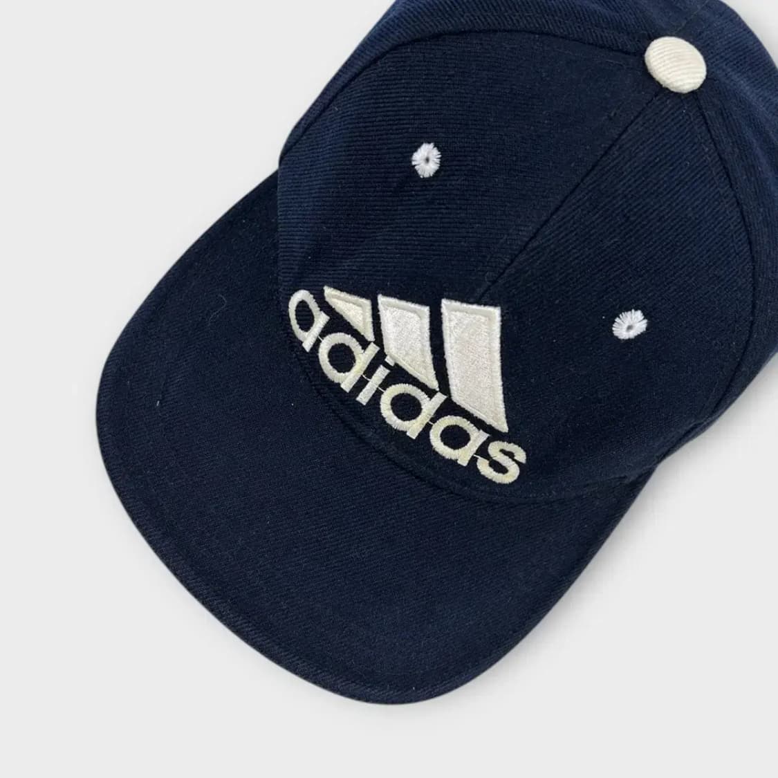 [1460] 아디다스 빅 로고 네이비 볼캡 상품이미지6