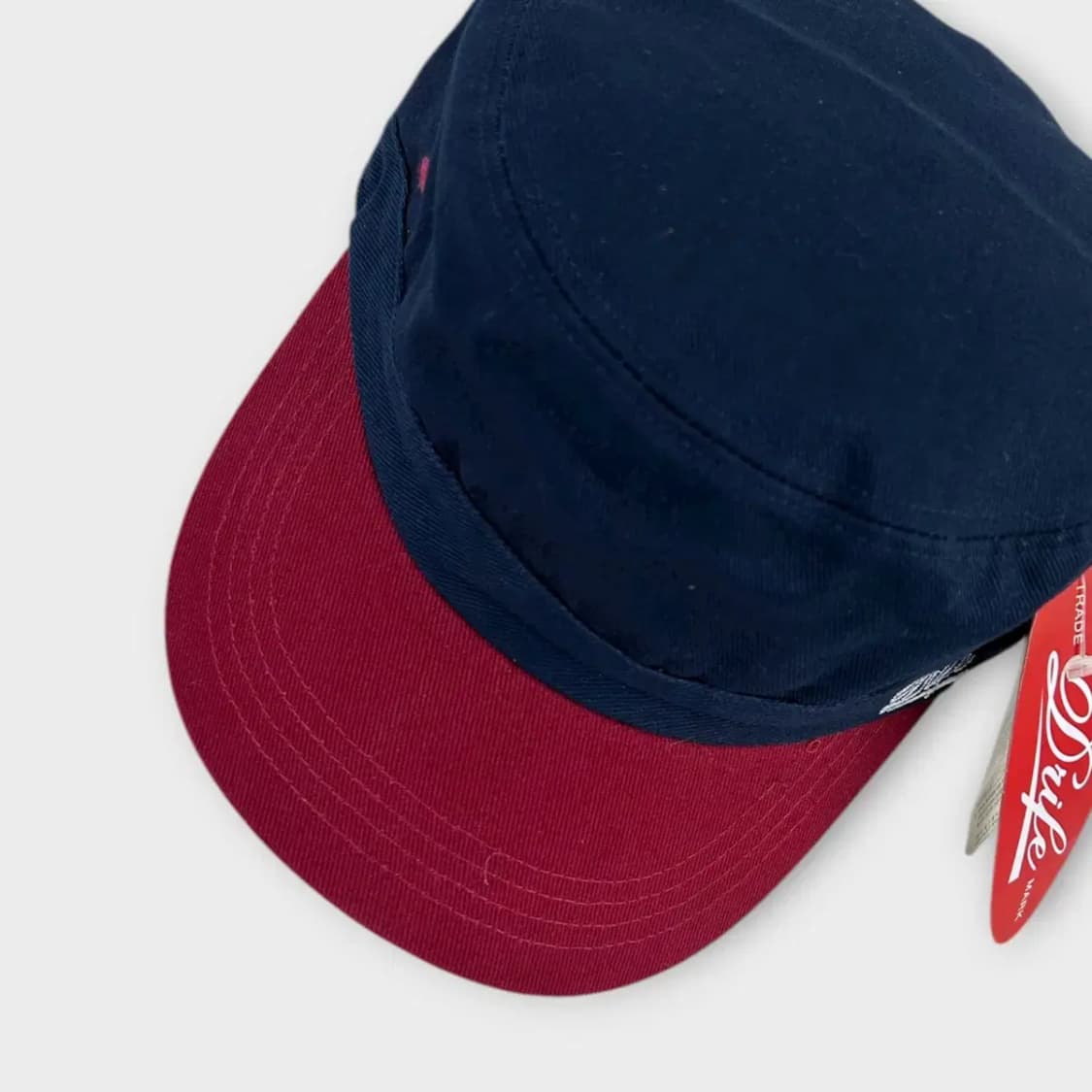 [1468] (새상품) 드리프 로고 아미 캡 상품이미지6