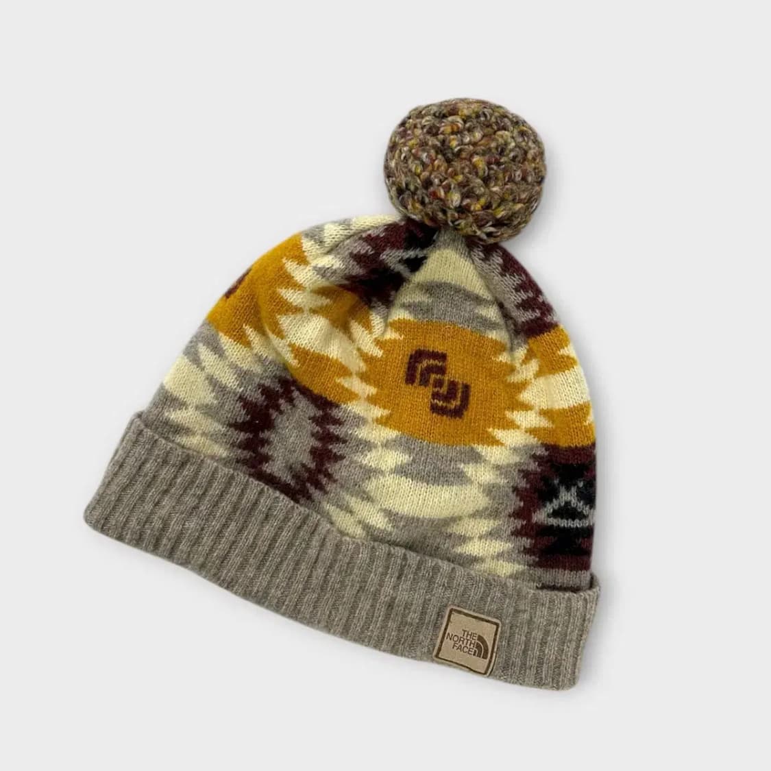 [1469] 노스페이스 에스닉 무드 양모 비니 상품이미지6