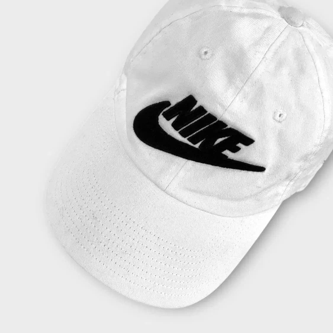[1473] 나이키 헤리티지86 화이트 볼캡 상품이미지6