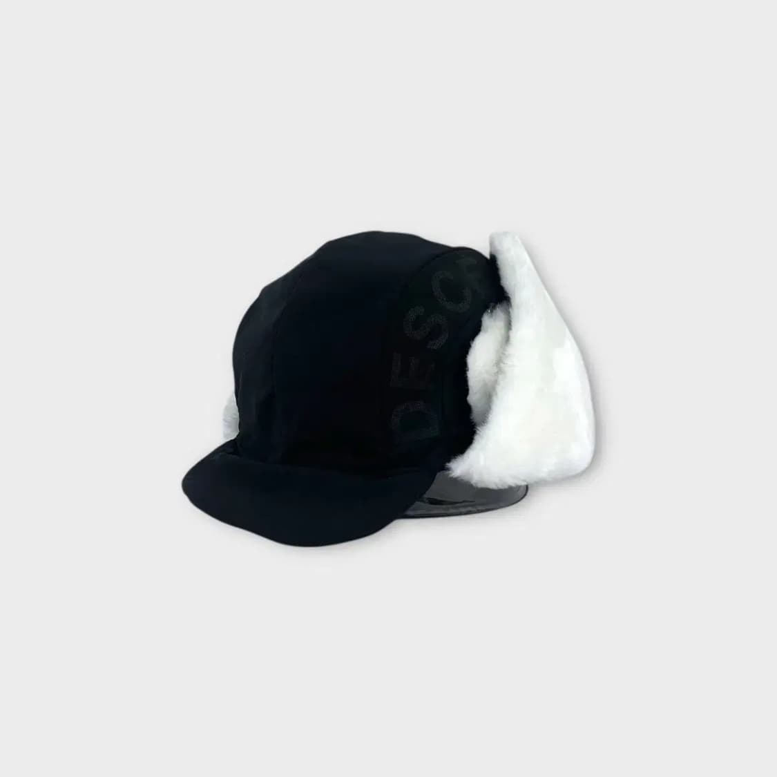 [1482] 데상트 퍼 귀달이 캡 상품이미지2