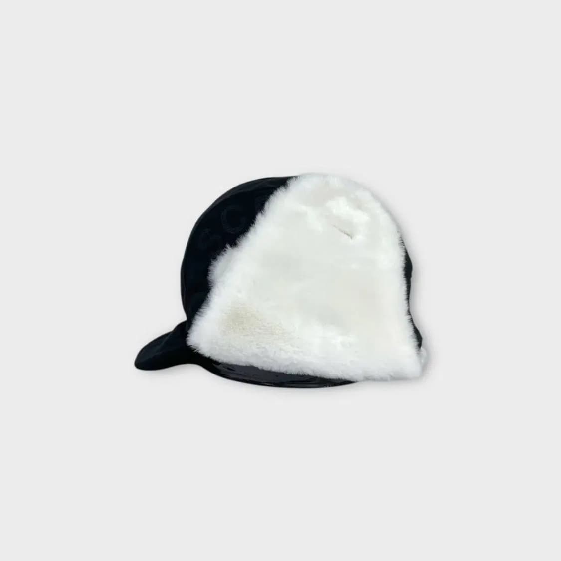 [1482] 데상트 퍼 귀달이 캡 상품이미지3