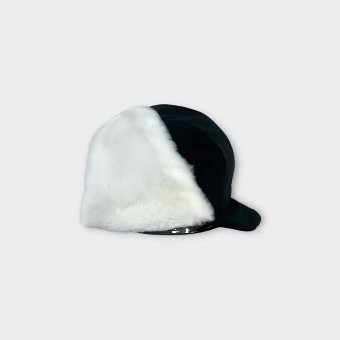 [1482] 데상트 퍼 귀달이 캡 상품이미지5