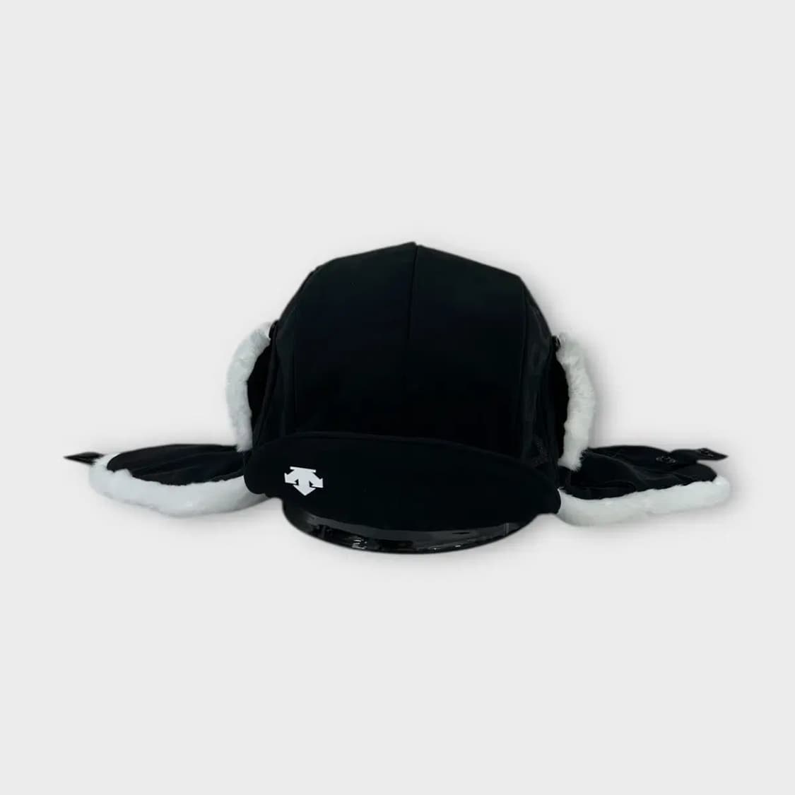 [1482] 데상트 퍼 귀달이 캡 상품이미지6