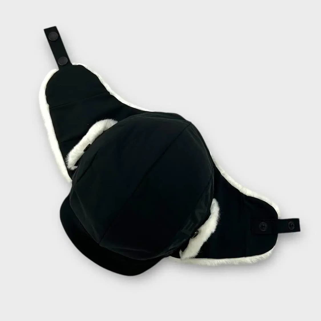 [1482] 데상트 퍼 귀달이 캡 상품이미지7