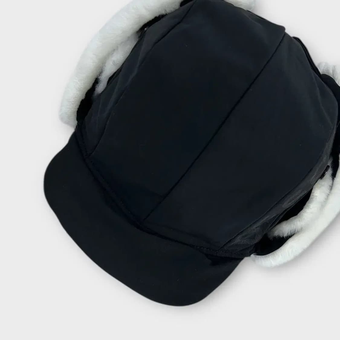 [1482] 데상트 퍼 귀달이 캡 상품이미지9