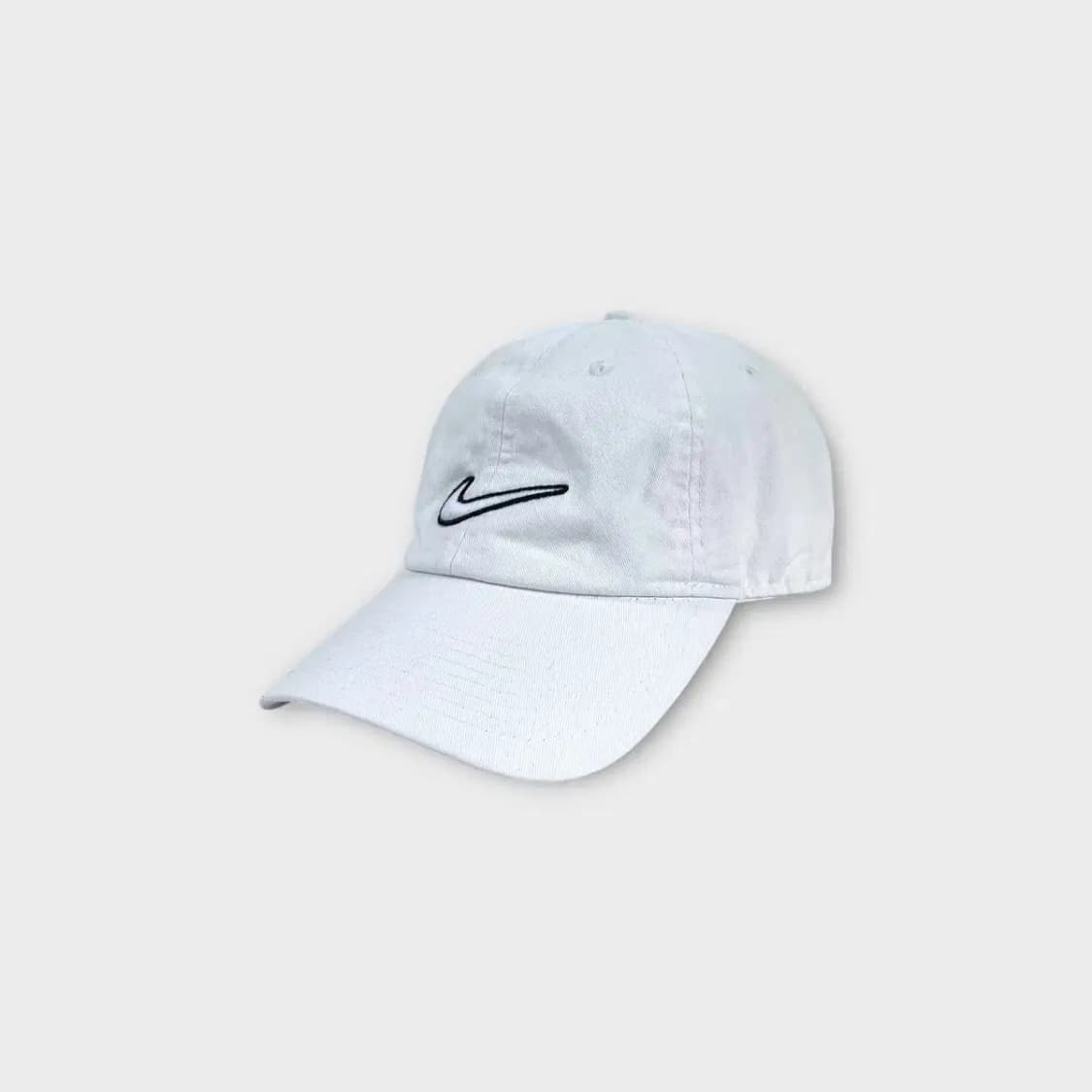 [1483] 나이키 헤리티지86 스우시 로고 볼캡 상품이미지2