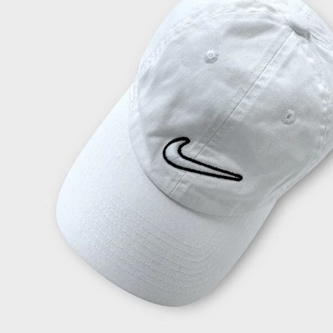 [1483] 나이키 헤리티지86 스우시 로고 볼캡 상품이미지6