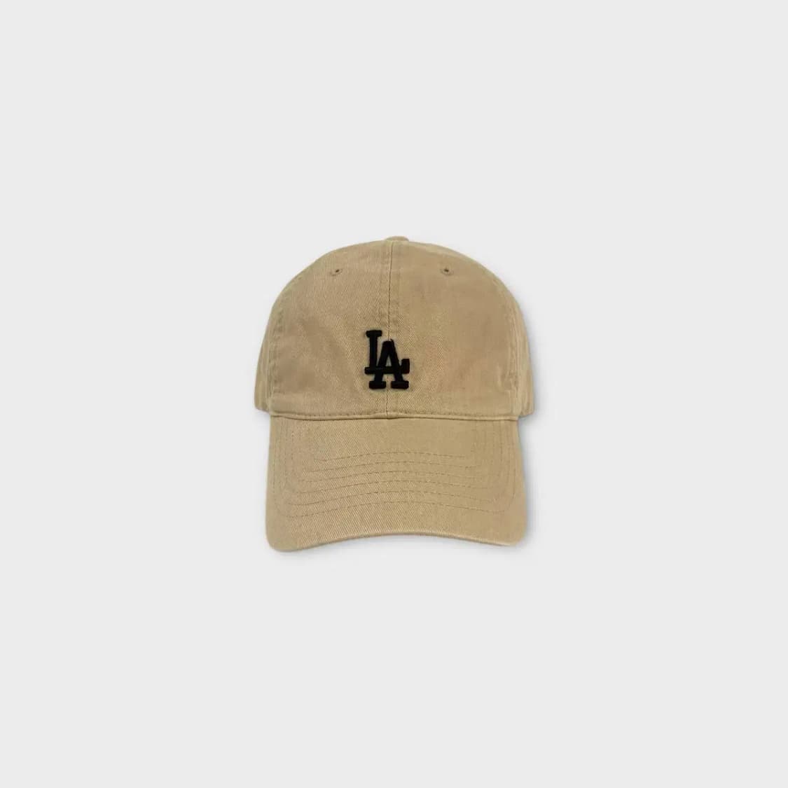 [1486] MLB LA다저스 스몰로고 볼캡 상품이미지1