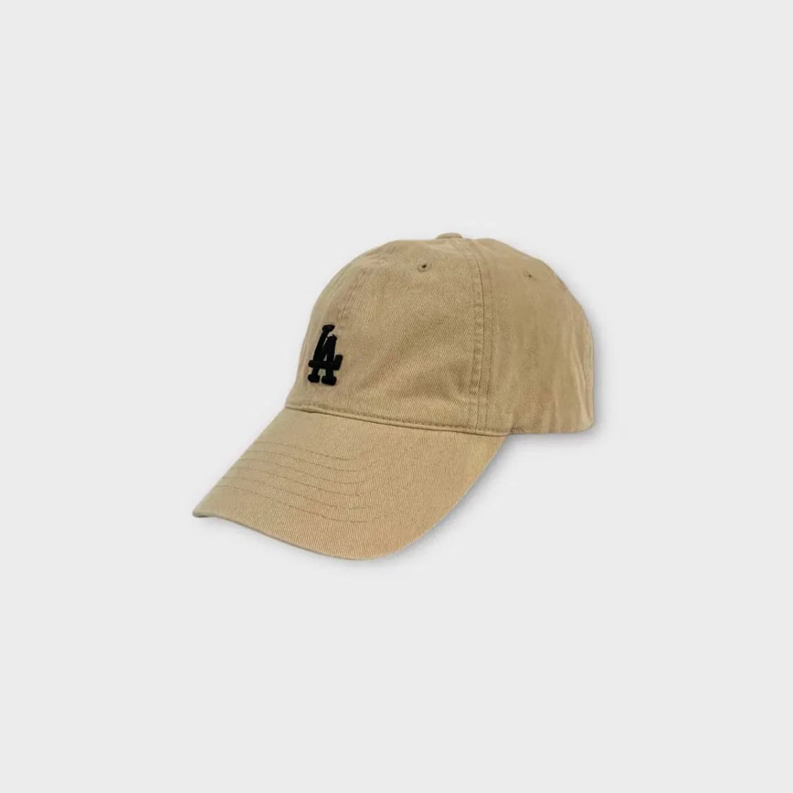 [1486] MLB LA다저스 스몰로고 볼캡 상품이미지2